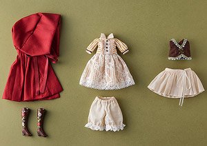 Harmonia Bloom Outfit Set Red Riding Hood (Fashion Doll)