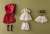 Harmonia Bloom Outfit Set Red Riding Hood (Fashion Doll) Item picture1