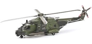 NH90 Helicopter (ミニカー)