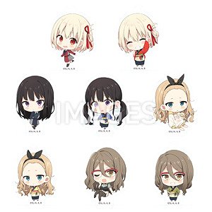 Lycoris Recoil Acrylic Pop (Set of 8) (Anime Toy)