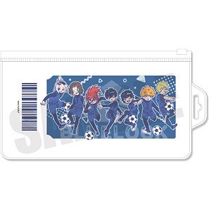 Animation [Blue Lock] Multi Case (Anime Toy)