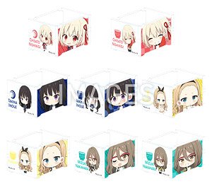 Lycoris Recoil Chara Box (Set of 8) (Anime Toy)