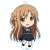Sword Art Online Puni Colle! Key Ring (w/Stand) Asuna (Asuna Yuuki) [Alicization War of Underworld] (Anime Toy) Item picture1