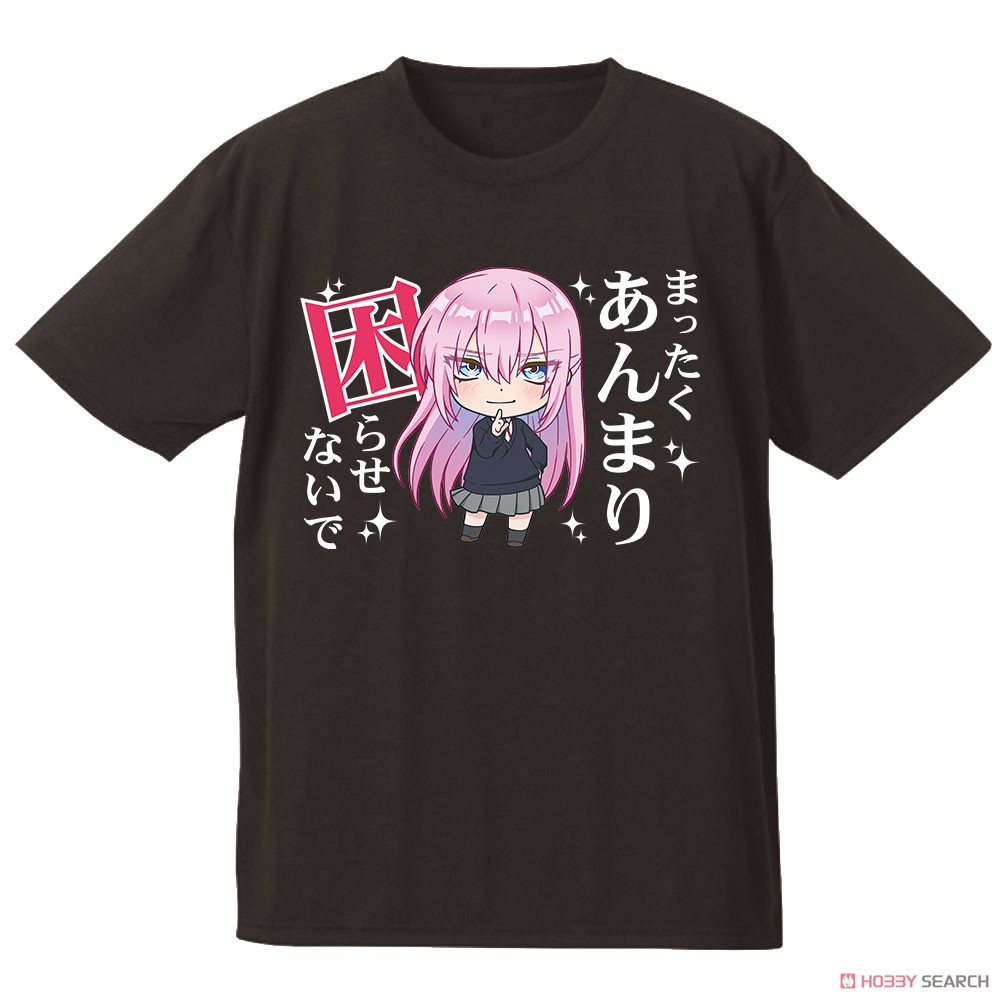 TVアニメ『可愛いだけじゃない式守さん』 Tシャツ [式守さん] Mサイズ (キャラクターグッズ) 商品画像3