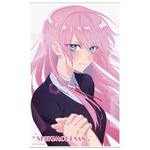 TVアニメ『可愛いだけじゃない式守さん』 アクリルブロマイド(スタンド付)A (キャラクターグッズ)