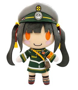 レイルロオド 「西瓜」ぬいぐるみ スケルトン入 (キャラクターグッズ)