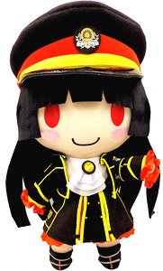 レイルロオド 「ハチロク」ぬいぐるみ スケルトン入第四版 (キャラクターグッズ)