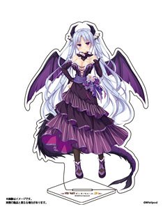 竜姫ぐーたらいふ3 アクリルフィギュア ドラ美 (キャラクターグッズ)