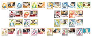 ハイキュー!! フォト風メタルステッカーコレクション (20個セット) (キャラクターグッズ)