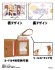竜姫ぐーたらいふ3 リールストラップ付パスケース (キャラクターグッズ) その他の画像1 サムネイル