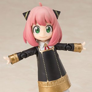 S.H.フィギュアーツ アーニャ・フォージャー -せいふくばーじょん- (完成品)