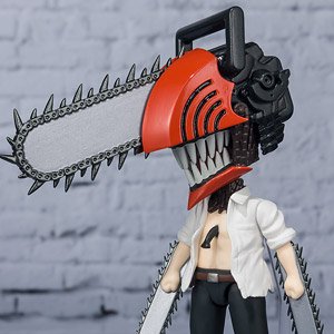 Figuarts Mini Chainsaw Man (Completed)
