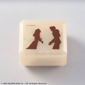 Final Fantasy VIII Music Box [Love Grows] (Anime Toy)