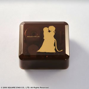 Final Fantasy IX Music Box [Melodies of Life] (Anime Toy)
