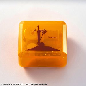 Final Fantasy X Music Box [Zanarkand] (Anime Toy)