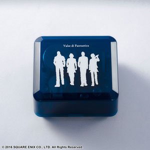 Final Fantasy XV Music Box [Valse di Fantastica] (Anime Toy)
