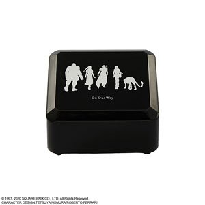Final Fantasy VII Remake Music Box [On Our Way] (Anime Toy)