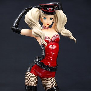 Persona 5: Dancing Star Night Ann Takamaki Corset Dress Ver. (PVC Figure)