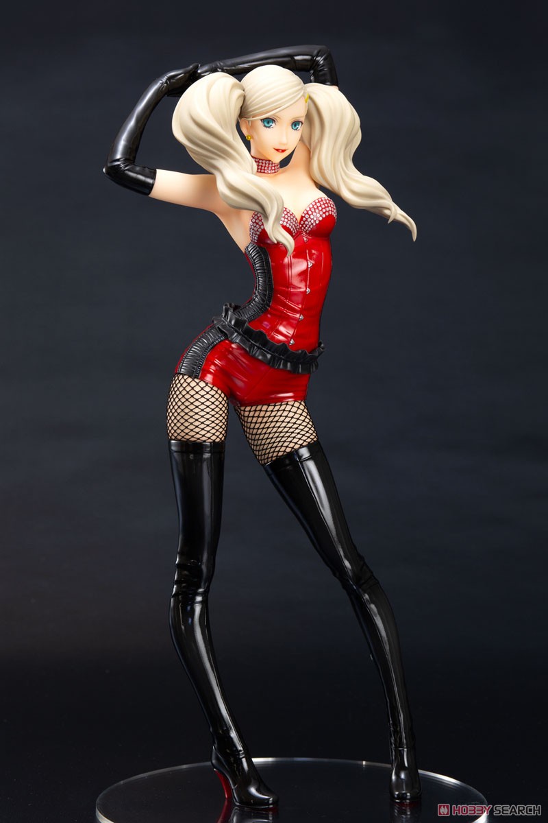 Persona 5: Dancing Star Night Ann Takamaki Corset Dress Ver. (PVC Figure) 商品画像10