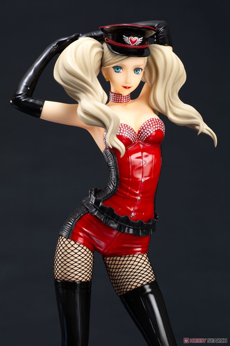 Persona 5: Dancing Star Night Ann Takamaki Corset Dress Ver. (PVC Figure) 商品画像11
