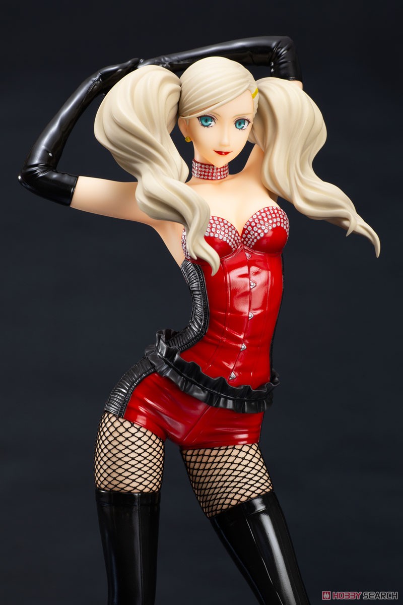 Persona 5: Dancing Star Night Ann Takamaki Corset Dress Ver. (PVC Figure) 商品画像12