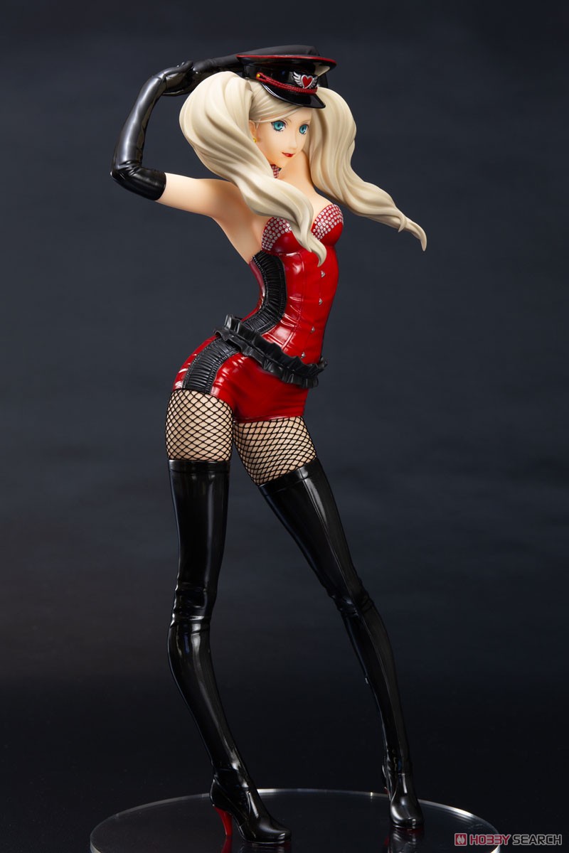 Persona 5: Dancing Star Night Ann Takamaki Corset Dress Ver. (PVC Figure) 商品画像2