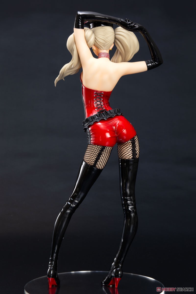 Persona 5: Dancing Star Night Ann Takamaki Corset Dress Ver. (PVC Figure) 商品画像5