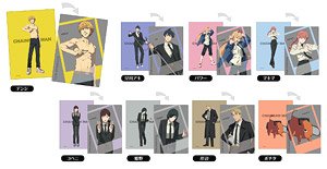 Plastic Board Collection Chainsaw Man (Set of 16) (Anime Toy)