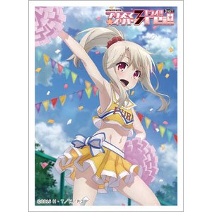 [Fate/kaleid liner Prisma Illya 3rei!!] Sleeve (Ilya / Cheer) (Card Sleeve)