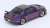 Nissan Skyline R34 GTT Magic Purple Interntional MotorXpo Hong Kong 2022 Exclusive (Diecast Car) Item picture2