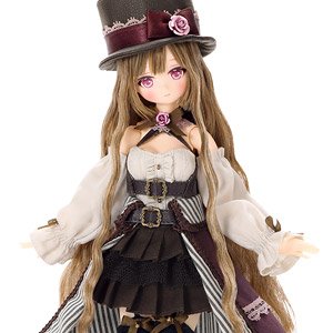 Alvastaria / Prim -Hakoiri Reijo no Tea Time- (Pink Rose Ver.) (Fashion Doll)