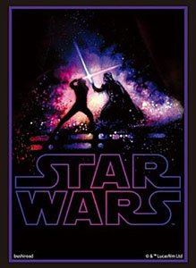 Bushiroad Sleeve Collection HG Vol.3480 Star Wars Part. 2 (Card Sleeve)