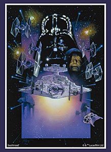Bushiroad Sleeve Collection HG Vol.3483 Star Wars The Empire Strikes Back (Card Sleeve)