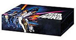 Bushiroad Storage Box Collection V2 Vol.123 Star Wars A New Hope (Card Supplies)