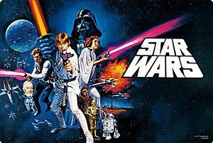 ブシロード ラバーマットコレクション V2 Vol.572 STAR WARS 新たなる希望 (カードサプライ)