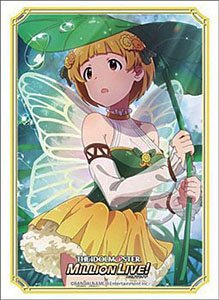Bushiroad Sleeve Collection HG Vol.3493 The Idolmaster Million Live! Welcome to the New St@ge Fukuda Noriko (Card Sleeve)