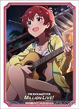 ブシロードスリーブコレクション HG Vol.3503 アイドルマスター ミリオンライブ！ Welcome to the New St@ge ジュリア (カードスリーブ) 商品画像1