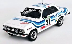 オペル アスコナ 1980年ポルトガルラリー #31 Joaquim Santos/Pompeu Moutinho (ミニカー)