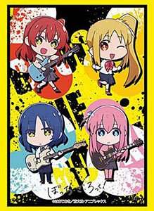 Bushiroad Sleeve Collection HG Vol.3488 Bocchi the Rock! (Card Sleeve)