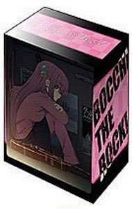 Bushiroad Deck Holder Collection V3 Vol.370 Bocchi the Rock! Gotoh Hitori (Card Supplies)