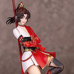 Yunying: Heart of a Prairie Fire Ver. (PVC Figure)