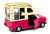 Tiny City No.01 Morris Mini Ice Cream Van Wine Red (Diecast Car) Item picture2