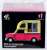 Tiny City No.01 Morris Mini Ice Cream Van Wine Red (Diecast Car) Package1
