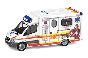 Tiny City メルセデスベンツ スプリンター 救急車 (A413) (ミニカー)