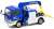 Tiny City Isuzu N Series Tow Truck Good Year (Diecast Car) Item picture1