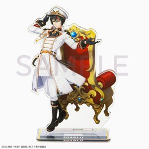 That Time I Got Reincarnated as a Slime: The Saga of How the Demon Lord and Dragon Founded a Nation Acrylic Stand 2 Diablo (Anime Toy)