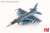 航空自衛隊 F-2A 支援戦闘機 第6飛行隊 53-8535 `航空阻止` (完成品飛行機) 商品画像1