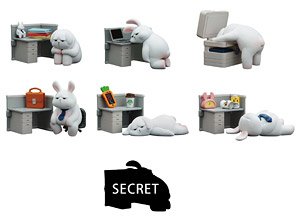 Monday Bruce Series Trading Figure (Set of 6) (Completed)