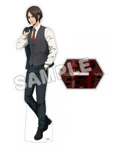 Attack on Titan [Especially Illustrated] Acrylic Figure M Eren (Anime Toy)