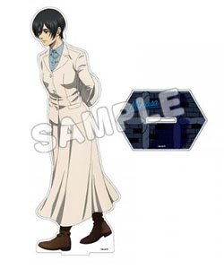 Attack on Titan [Especially Illustrated] Acrylic Figure L Mikasa (Anime Toy)